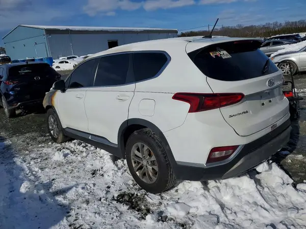5NMS2CAD6KH060454 2019 HYUNDAI SANTA FE - Image 2