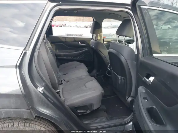 5NMS2CAD6KH064147 2019 HYUNDAI SANTA FE - Image 8