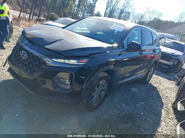 5NMS2CAD6KH065119 2019 HYUNDAI SANTA FE - Image 2