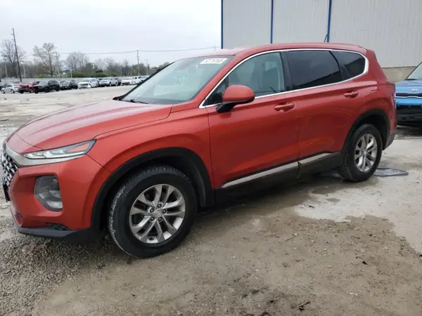 5NMS2CAD6KH067663 2019 HYUNDAI SANTA FE - Image 1