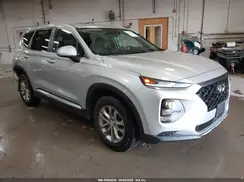 5NMS2CAD6KH072619 2019 HYUNDAI SANTA FE