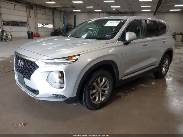 5NMS2CAD6KH072619 2019 HYUNDAI SANTA FE - Image 2