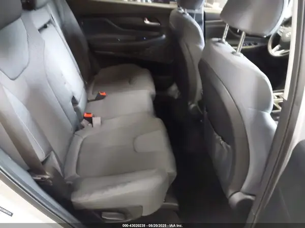 5NMS2CAD6KH072619 2019 HYUNDAI SANTA FE - Image 8
