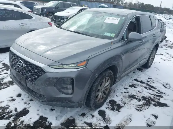 5NMS2CAD6KH077058 2019 HYUNDAI SANTA FE - Image 2