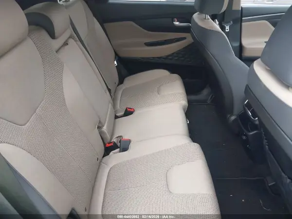 5NMS2CAD6KH077058 2019 HYUNDAI SANTA FE - Image 8