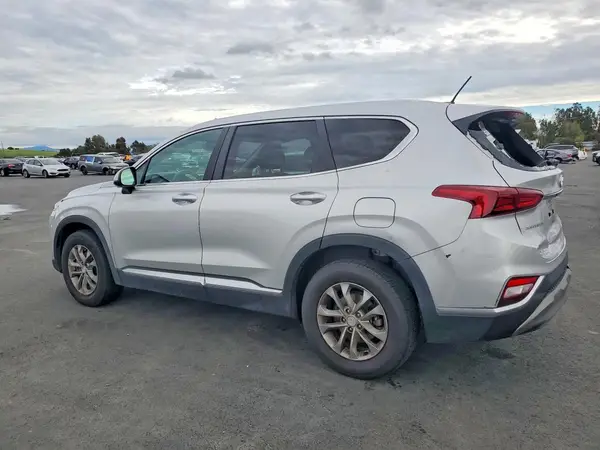 5NMS2CAD6KH078551 2019 HYUNDAI SANTA FE - Image 2