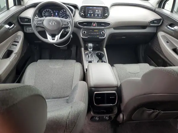 5NMS2CAD6KH078551 2019 HYUNDAI SANTA FE - Image 8