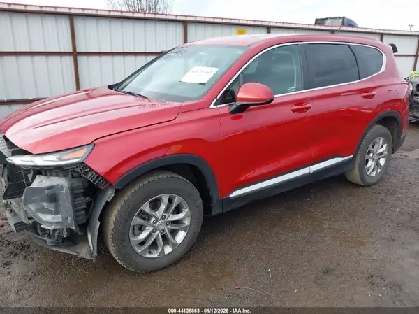 5NMS2CAD6KH078890 2019 HYUNDAI SANTA FE - Image 2