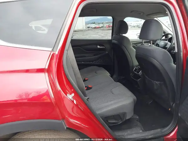 5NMS2CAD6KH078890 2019 HYUNDAI SANTA FE - Image 8