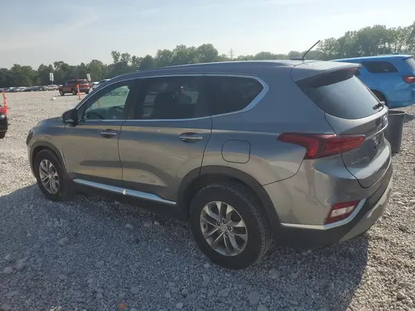 5NMS2CAD6KH079988 2019 HYUNDAI SANTA FE - Image 2