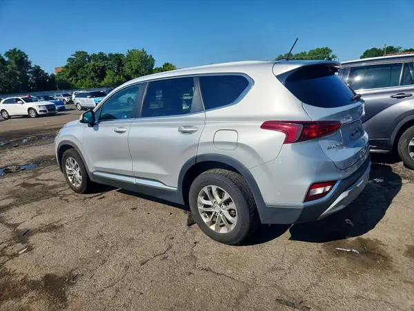 5NMS2CAD6KH080493 2019 HYUNDAI SANTA FE - Image 2
