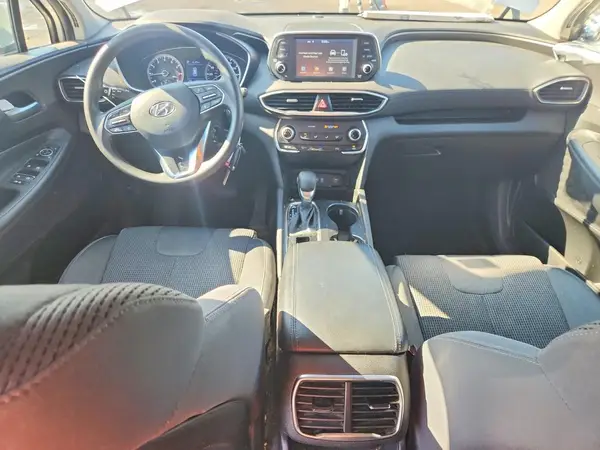 5NMS2CAD6KH080493 2019 HYUNDAI SANTA FE - Image 8