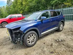 5NMS2CAD6KH083670 2019 HYUNDAI SANTA FE