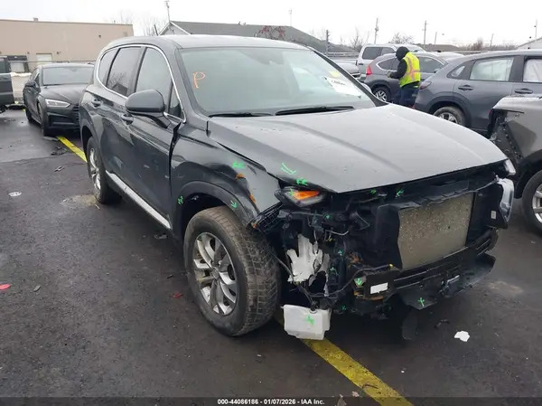 5NMS2CAD6KH084897 2019 HYUNDAI SANTA FE - Image 1