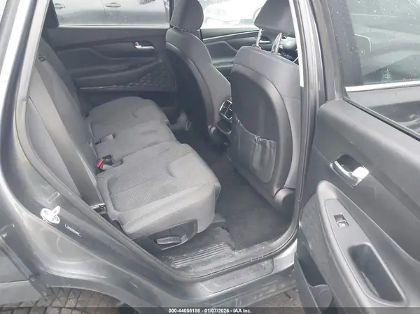 5NMS2CAD6KH084897 2019 HYUNDAI SANTA FE - Image 8