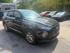 5NMS2CAD6KH085144 2019 HYUNDAI SANTA FE