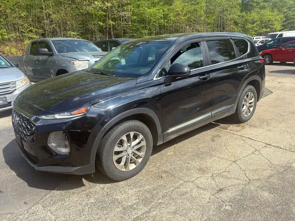 5NMS2CAD6KH085144 2019 HYUNDAI SANTA FE - Image 2