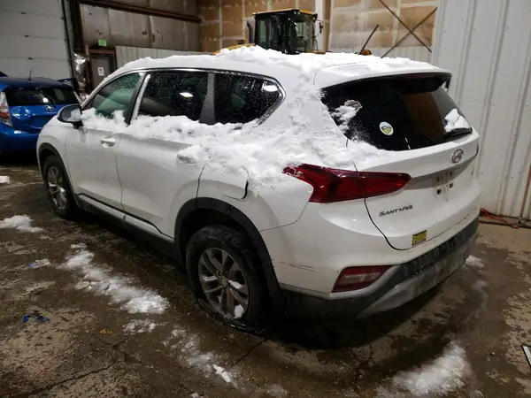 5NMS2CAD6KH087864 2019 HYUNDAI SANTA FE - Image 2