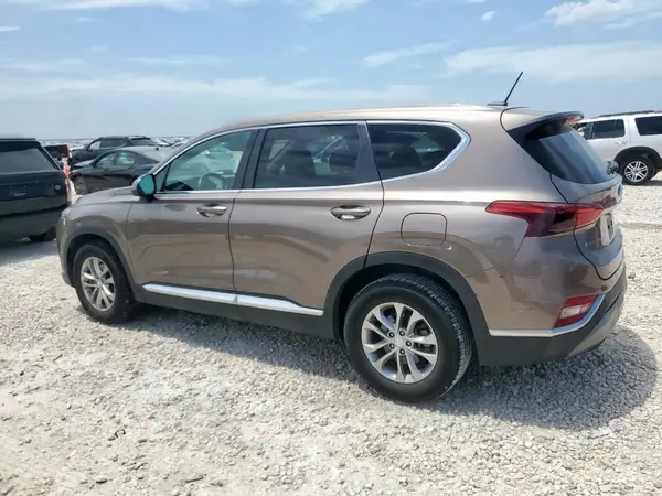 5NMS2CAD6KH089209 2019 HYUNDAI SANTA FE - Image 2