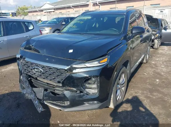 5NMS2CAD6KH090800 2019 HYUNDAI SANTA FE - Image 2