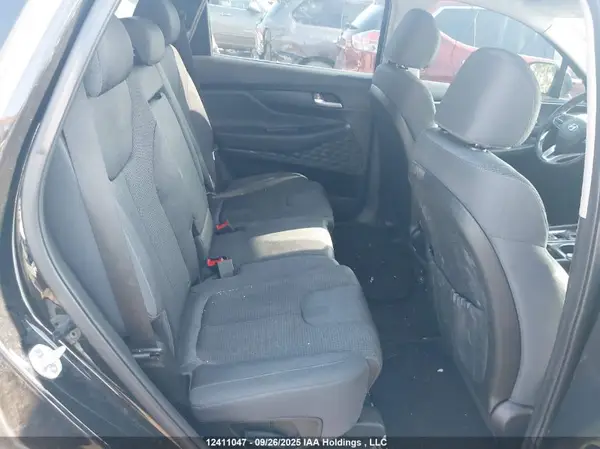 5NMS2CAD6KH090800 2019 HYUNDAI SANTA FE - Image 8