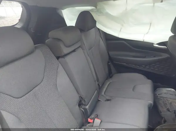 5NMS2CAD6KH093583 2019 HYUNDAI SANTA FE - Image 8