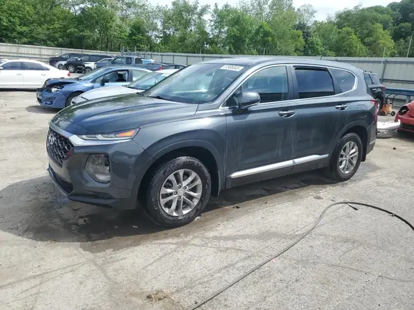 5NMS2CAD6KH095088 2019 HYUNDAI SANTA FE - Image 1