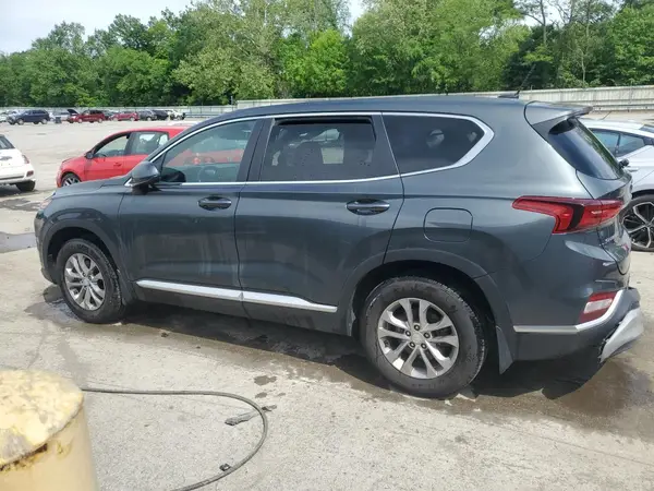 5NMS2CAD6KH095088 2019 HYUNDAI SANTA FE - Image 2