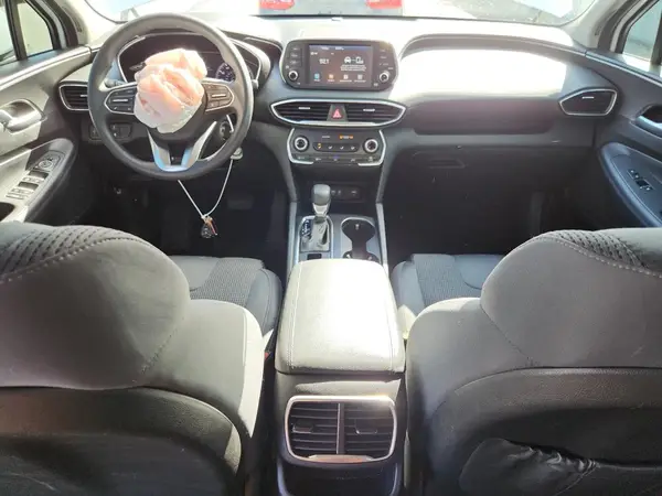 5NMS2CAD6KH096533 2019 HYUNDAI SANTA FE - Image 8