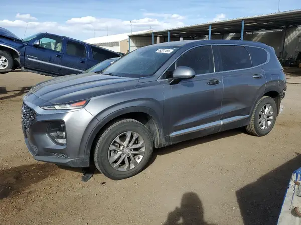 5NMS2CAD6KH096922 2019 HYUNDAI SANTA FE - Image 1