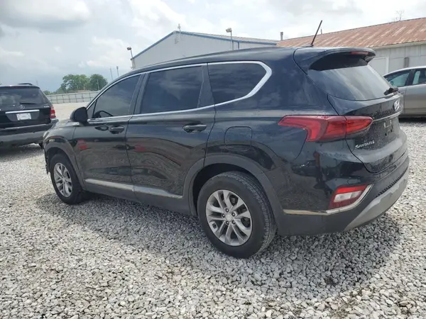 5NMS2CAD6KH097116 2019 HYUNDAI SANTA FE - Image 2