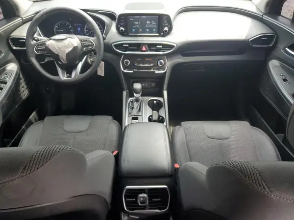 5NMS2CAD6KH097116 2019 HYUNDAI SANTA FE - Image 8