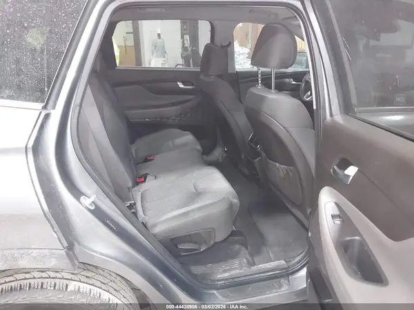 5NMS2CAD6KH097276 2019 HYUNDAI SANTA FE - Image 8