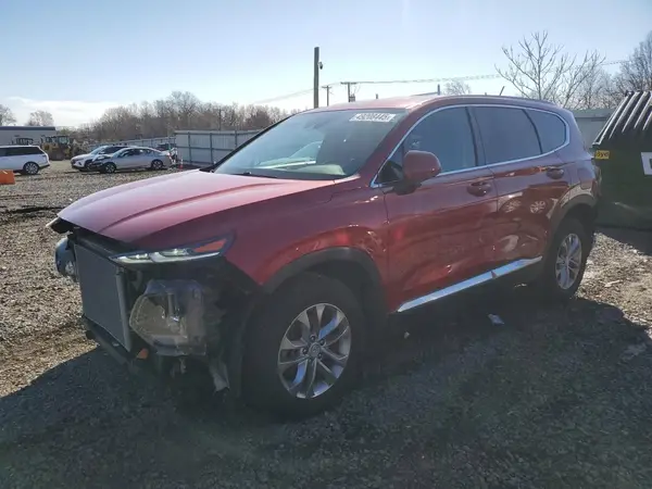 5NMS2CAD6KH097665 2019 HYUNDAI SANTA FE - Image 1