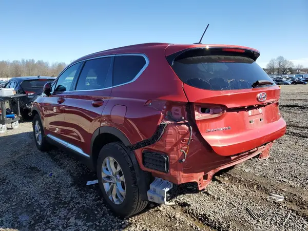 5NMS2CAD6KH097665 2019 HYUNDAI SANTA FE - Image 2