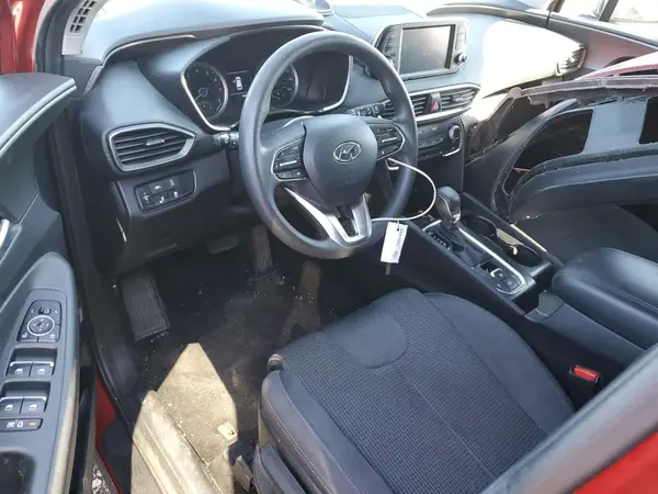 5NMS2CAD6KH097665 2019 HYUNDAI SANTA FE - Image 8