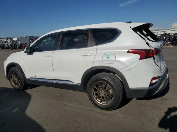 5NMS2CAD6KH098251 2019 HYUNDAI SANTA FE - Image 2