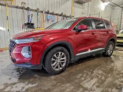 5NMS2CAD6KH098458 2019 HYUNDAI SANTA FE