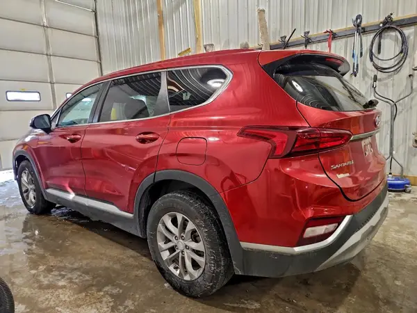 5NMS2CAD6KH098458 2019 HYUNDAI SANTA FE - Image 2