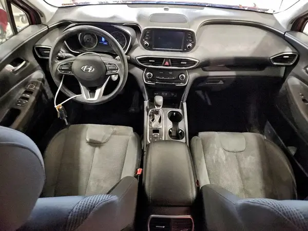 5NMS2CAD6KH098458 2019 HYUNDAI SANTA FE - Image 8