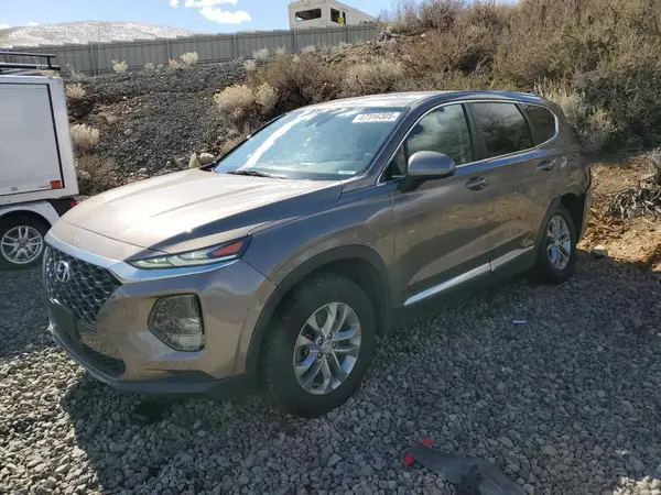 5NMS2CAD6KH098573 2019 HYUNDAI SANTA FE - Image 1