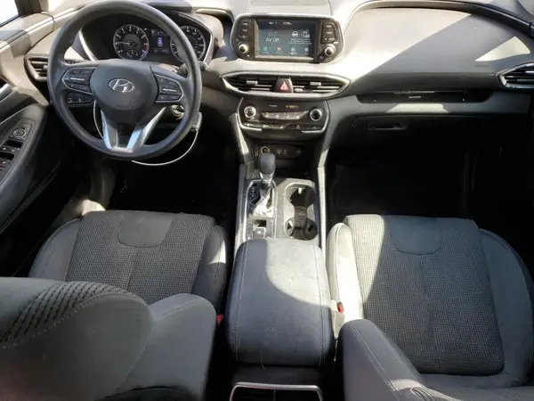 5NMS2CAD6KH098573 2019 HYUNDAI SANTA FE - Image 8