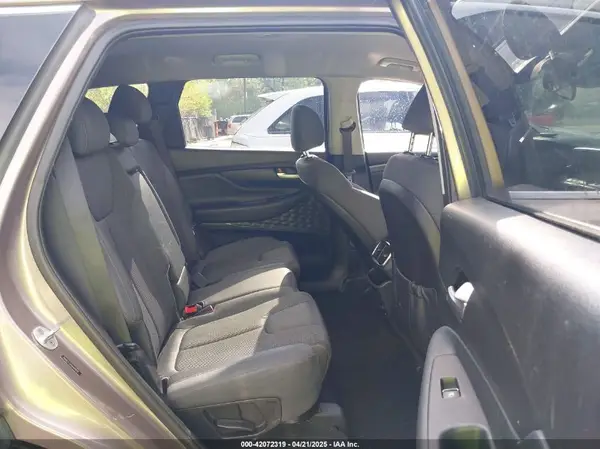 5NMS2CAD6KH098590 2019 HYUNDAI SANTA FE - Image 8