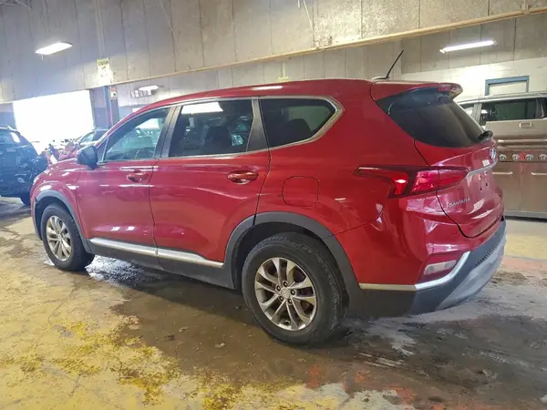 5NMS2CAD6KH099545 2019 HYUNDAI SANTA FE - Image 2