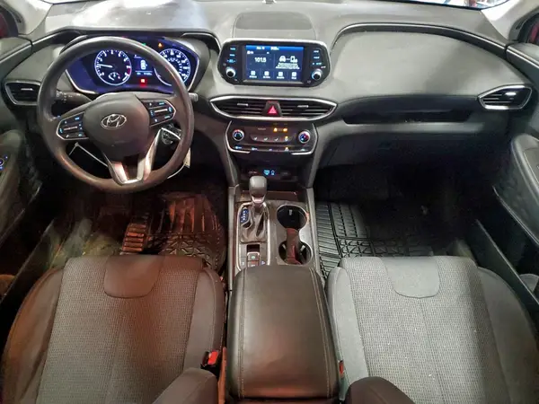 5NMS2CAD6KH099545 2019 HYUNDAI SANTA FE - Image 8