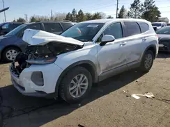 5NMS2CAD6KH099674 2019 HYUNDAI SANTA FE