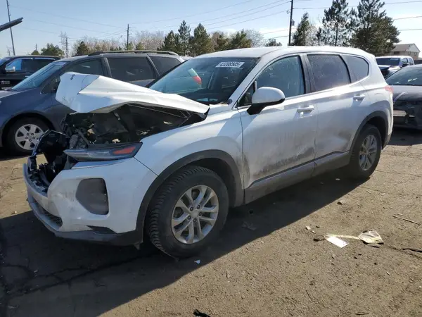 5NMS2CAD6KH099674 2019 HYUNDAI SANTA FE - Image 1