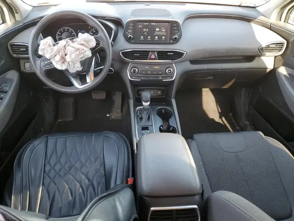 5NMS2CAD6KH099674 2019 HYUNDAI SANTA FE - Image 8