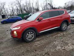 5NMS2CAD6KH100886 2019 HYUNDAI SANTA FE