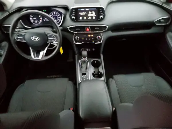5NMS2CAD6KH100886 2019 HYUNDAI SANTA FE - Image 8
